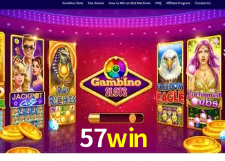 Desvendando o Mundo dos Jogos Virtuais na 57win