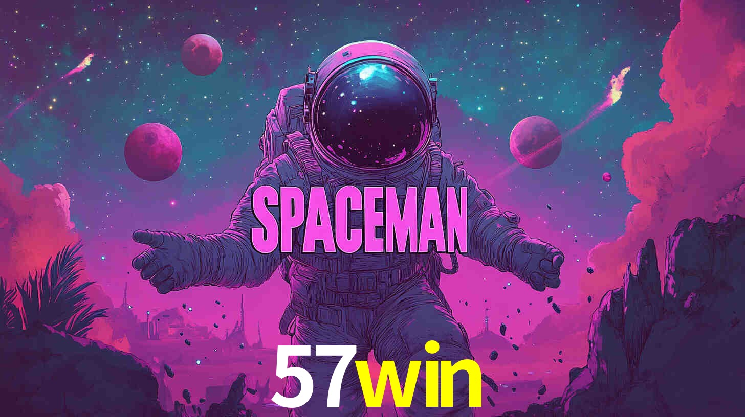 Jogo Spaceman 57win