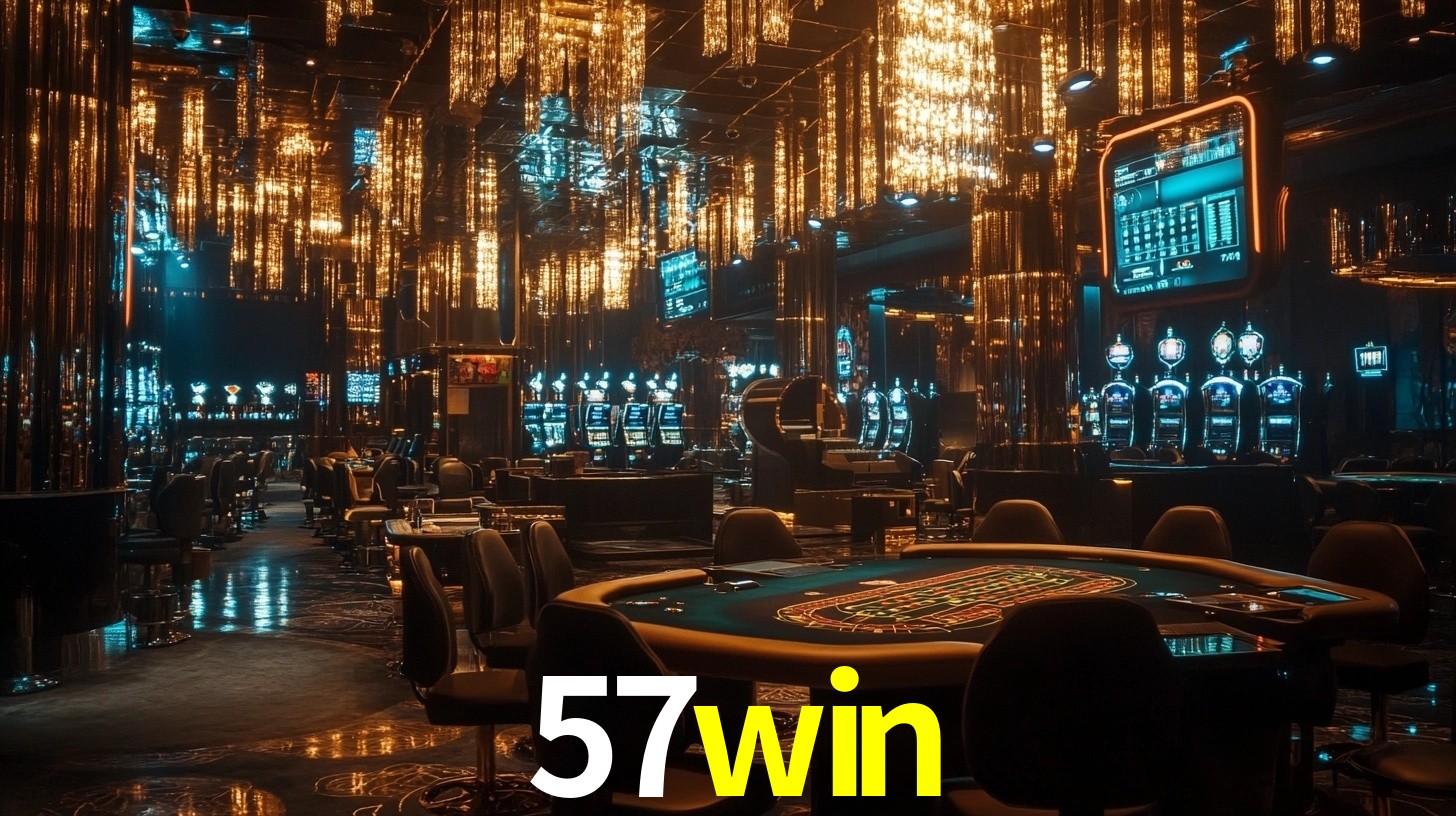 57win: A Experiência de Casino com Jogos de Mesa ao Vivo