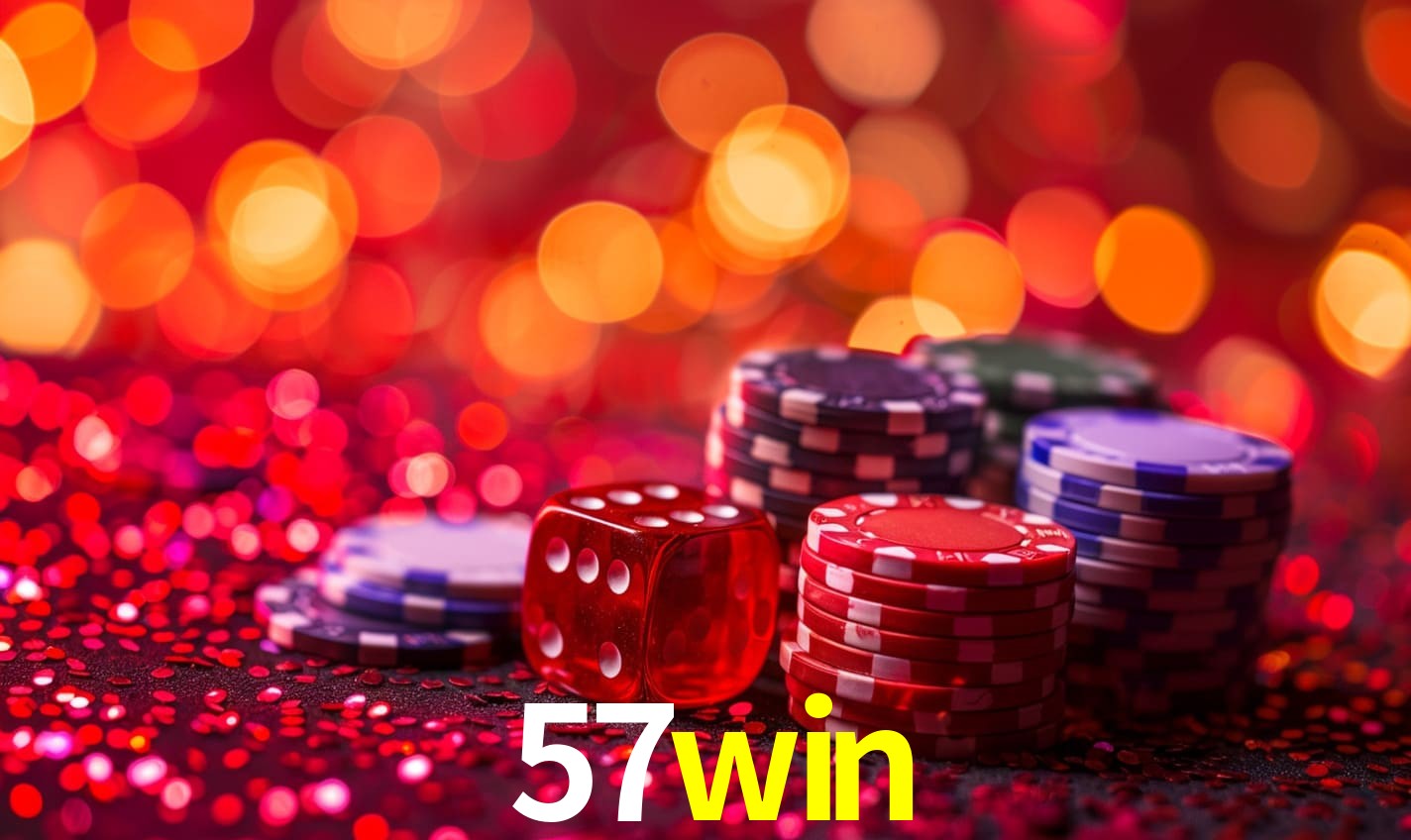Interface do App 57win