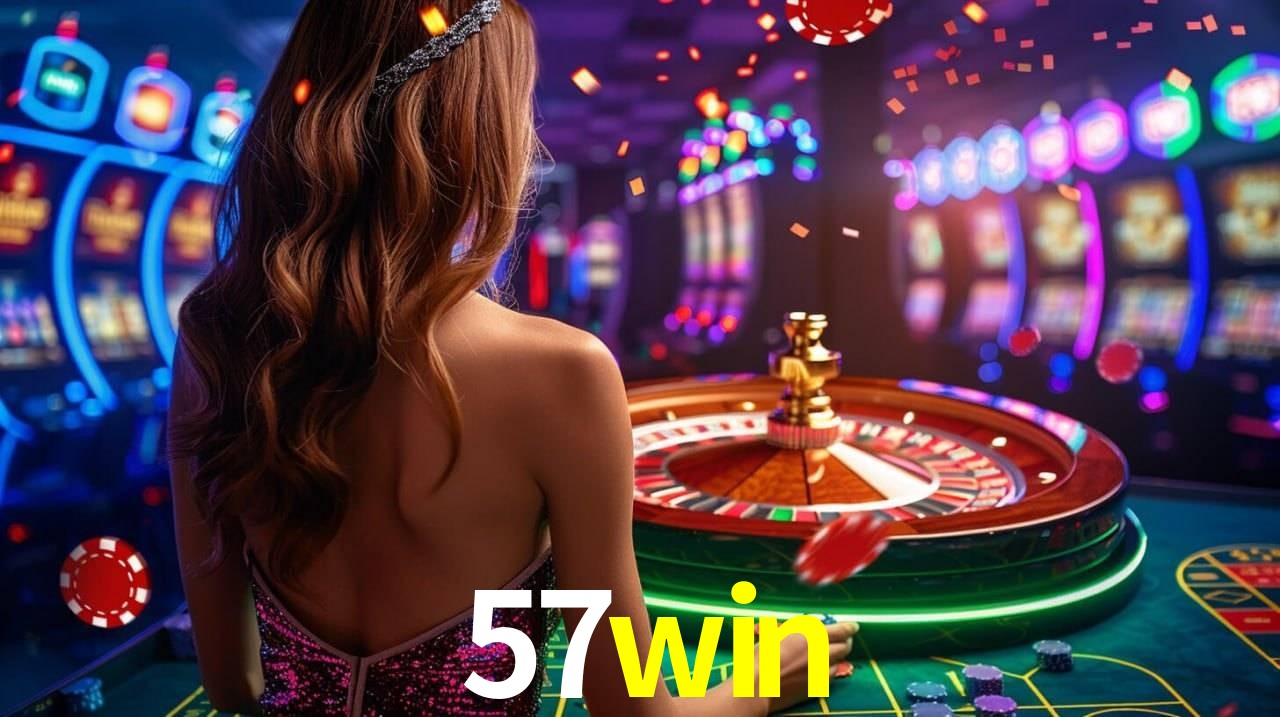 Interface do App 57win