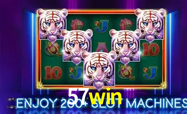 A Popularidade dos Caça-Níqueis no 57win