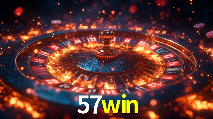 57win: Jogos de Caça-Níqueis-Altas Recompensas, Roleta-Velocidade, Blackjack-Desafios Máximos