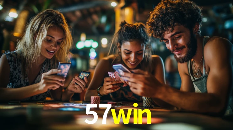 APP oficial da 57win para mobile